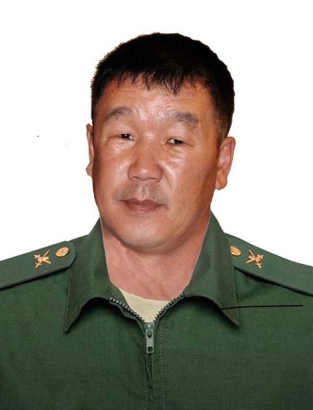 Фотография Чопуй Сайын-Белек Викторович, погибший солдат СВО