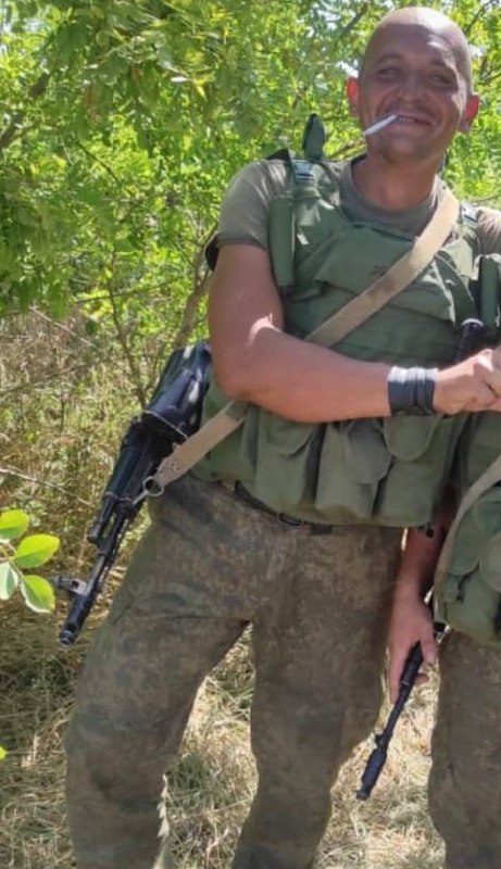 Фотография Гончаров Павел Александрович, погибший солдат СВО