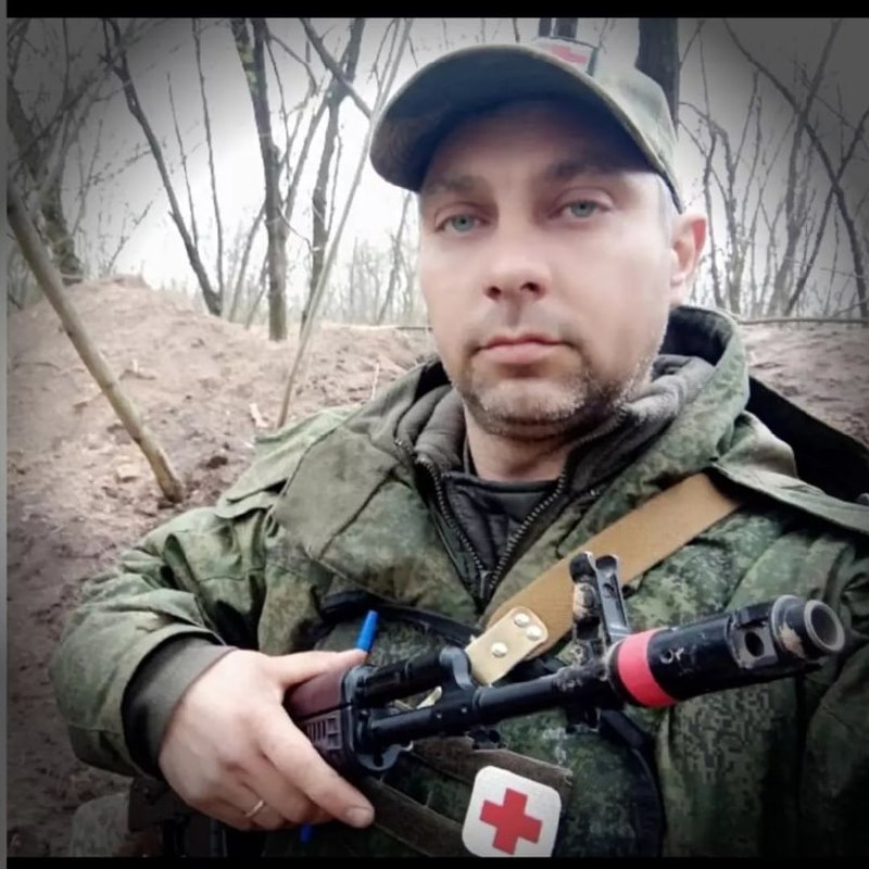 Фотография Шеремет Вадим Александрович, погибший солдат СВО