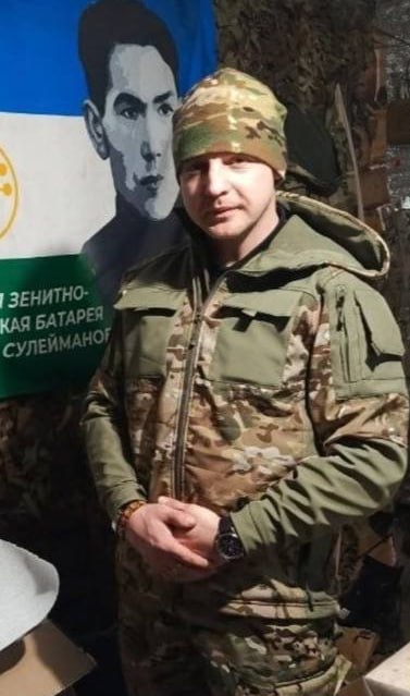 Фотография Булгаков Николай, погибший солдат СВО