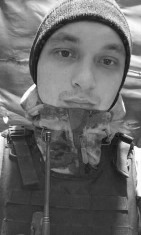 Фотография Сальников Сергей Александрович, погибший солдат СВО