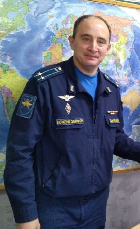 Фотография Пахольский Виктор Игоревич, погибший солдат СВО