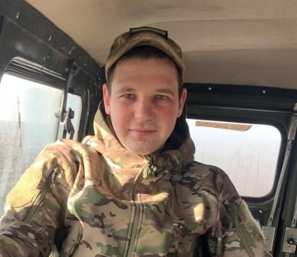 Фотография Николаев Алексей Игоревич, погибший солдат СВО