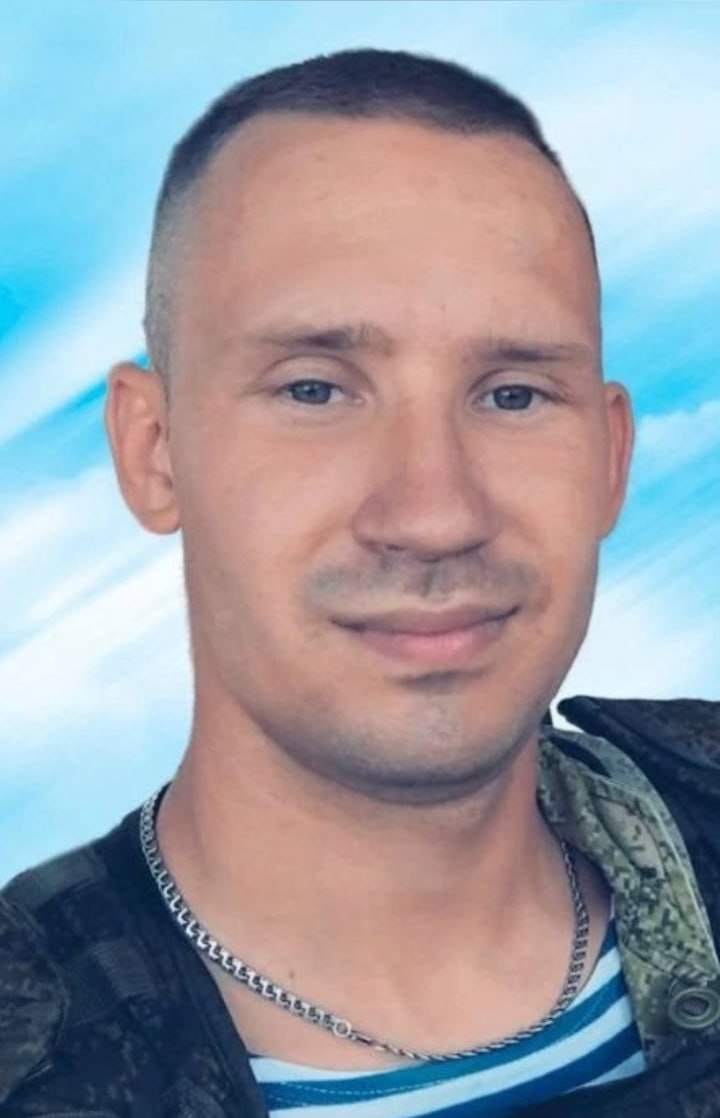 Фотография Рязанов Григорий Михайлович, погибший солдат СВО