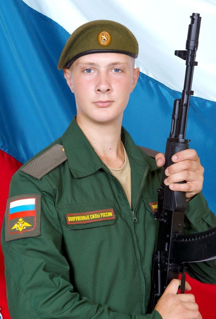 Фотография Кукуев Алексей Михайлович, погибший солдат СВО