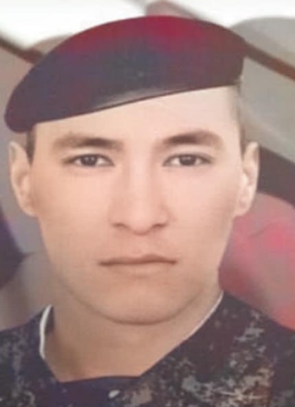 Фотография Шарипов Рамиль, погибший солдат СВО