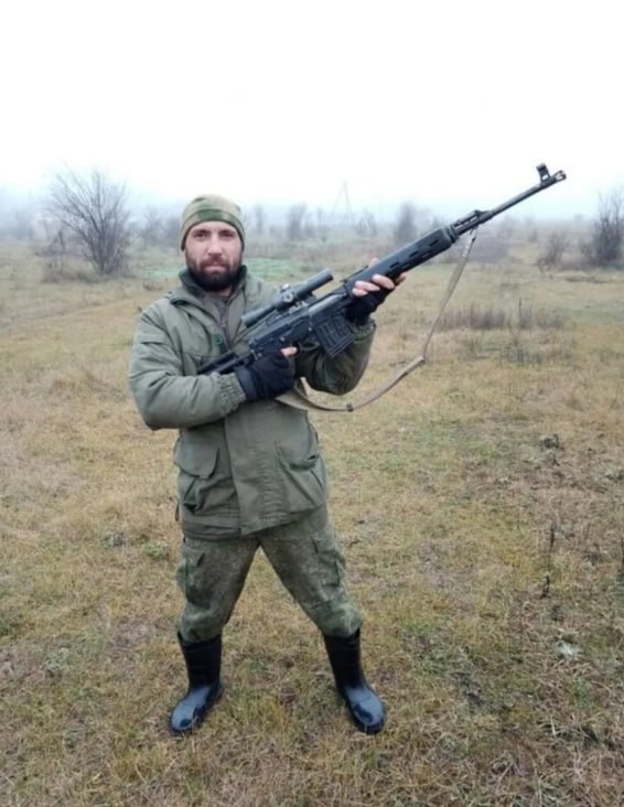 Фотография Жуков Дмитрий, погибший солдат СВО