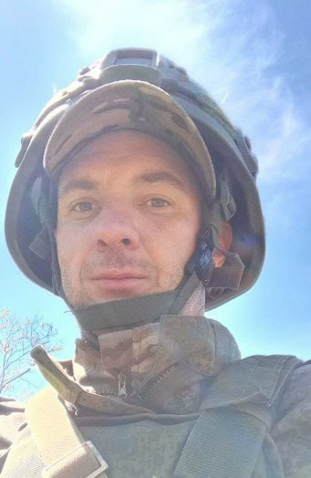 Фотография Костюченко Валерий Валерьевич, погибший солдат СВО