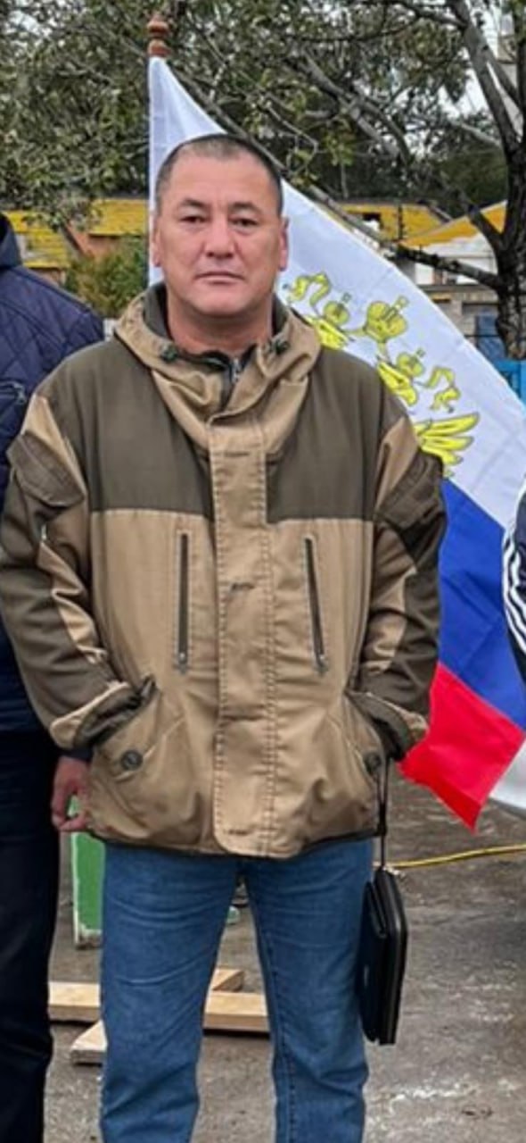 Фотография Бармаков Мурат, погибший солдат СВО