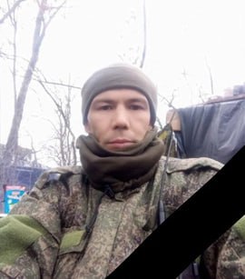 Фотография Поткин Николай Викторович, погибший солдат СВО