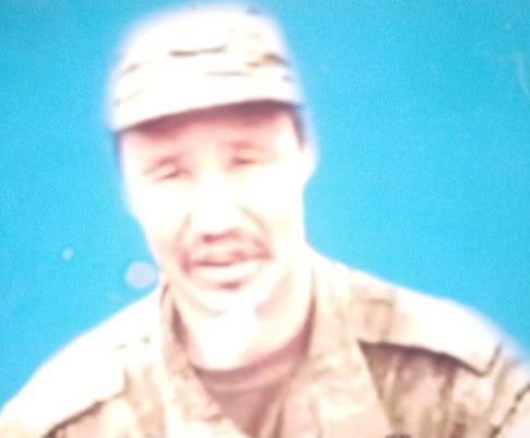 Фотография Ондар Пётр Владимирович, погибший солдат СВО