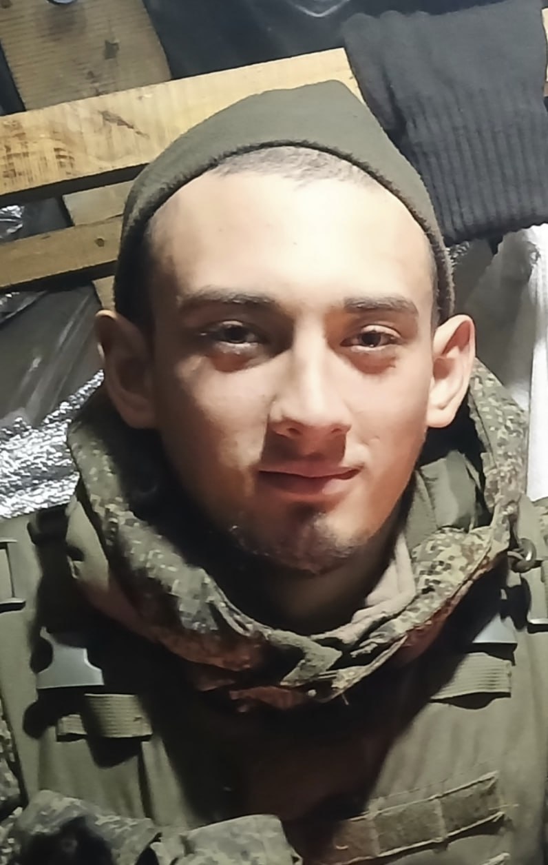 Фотография Гордейчик Алексей Витальевич, погибший солдат СВО