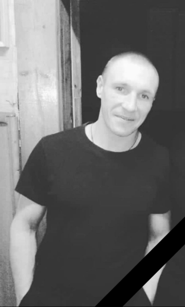 Фотография Поспелов Сергей Николаевич, погибший солдат СВО