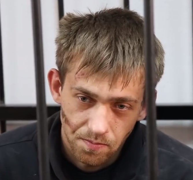 Фотография Нарцев Марк Эдуардович, погибший солдат СВО