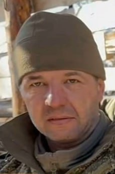 Фотография Гаманюк Денис Валерьевич, погибший солдат СВО