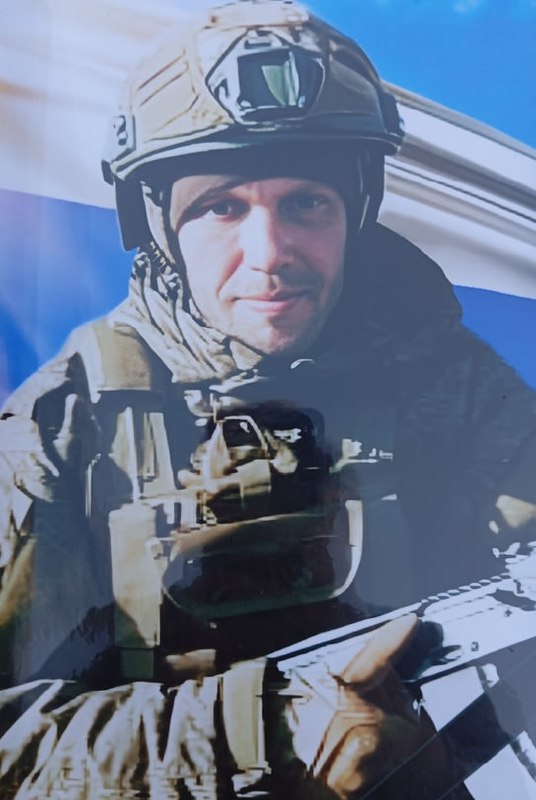 Фотография Акимов Кирилл, погибший солдат СВО