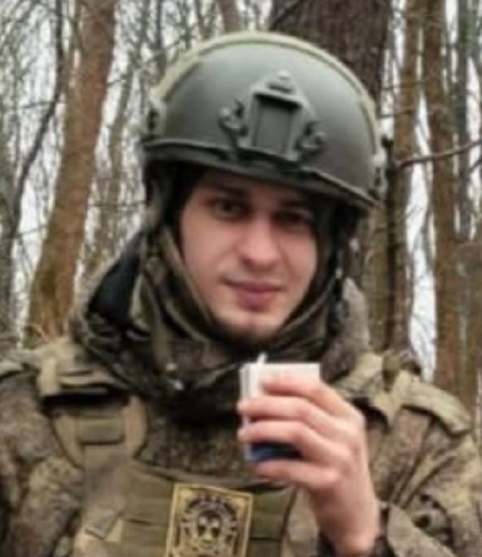 Фотография Мельков Никита, погибший солдат СВО
