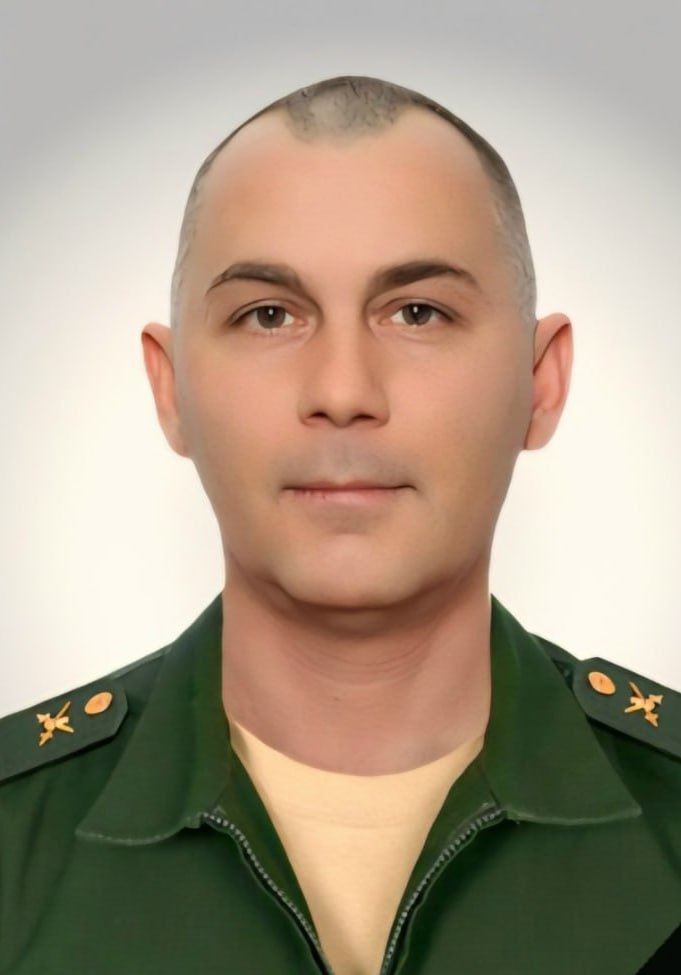 Фотография Егоров Виталий Сергеевич, погибший солдат СВО