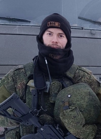 Фотография Сороченко Сергей Артемьевич, погибший солдат СВО