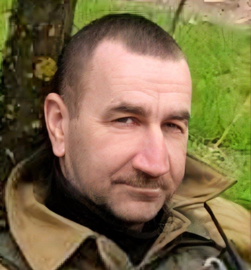 Фотография Табаков Дмитрий Александрович, погибший солдат СВО