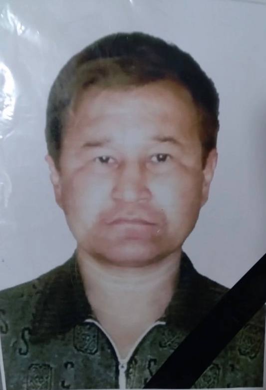 Фотография Домбаа Григорий Дунгар-оолович, погибший солдат СВО