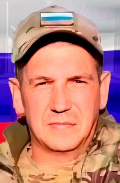 Фотография Гололобов Алексей Алексеевич, погибший солдат СВО