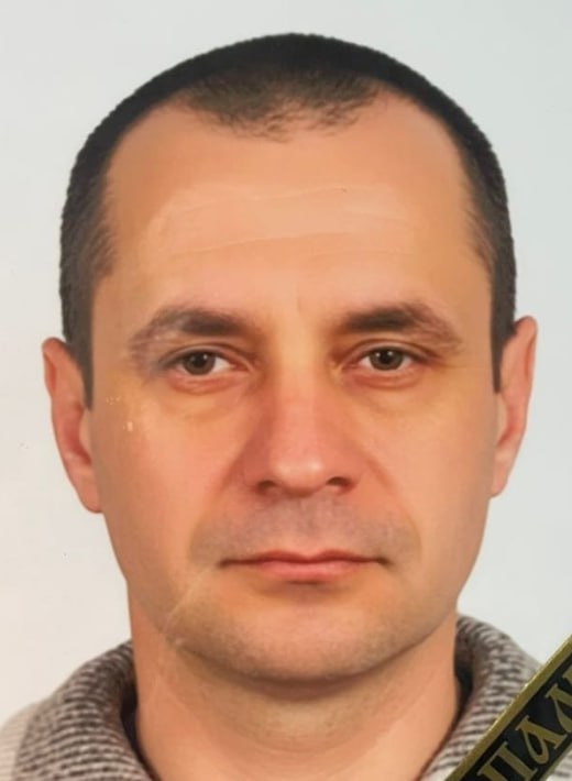 Фотография Кирилюк Александр Николаевич, погибший солдат СВО