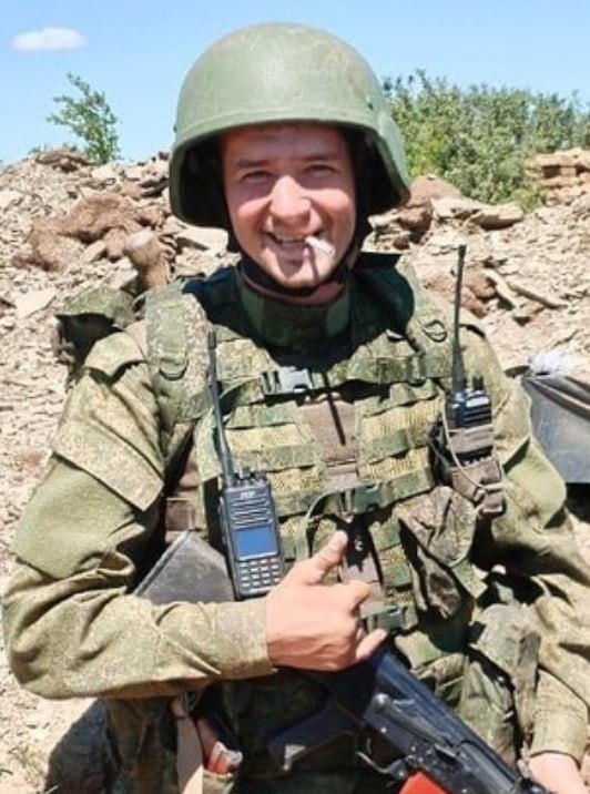 Фотография Новак Денис Дмитриевич, погибший солдат СВО