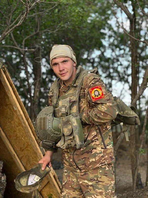 Фотография Ковалев Данил Сергеевич, погибший солдат СВО