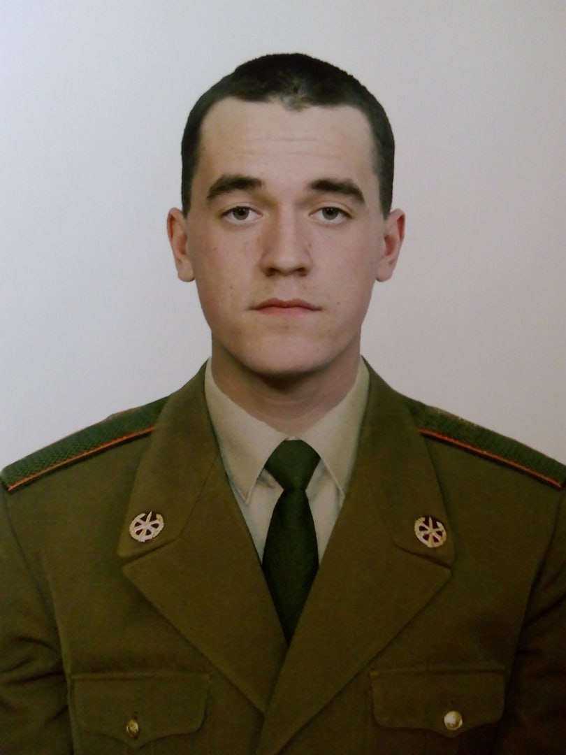 Фотография Горохов Роман, погибший солдат СВО