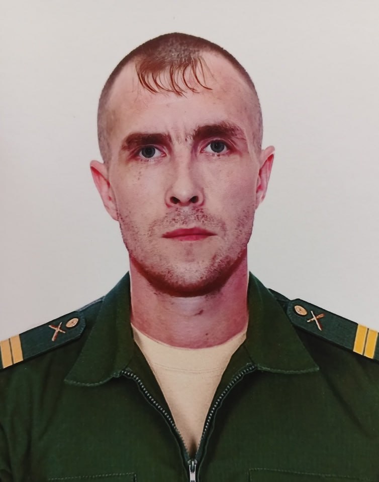 Фотография Чибиев Борис Сергеевич, погибший солдат СВО