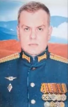 Фотография Сложенкин Александр Николаевич, погибший солдат СВО