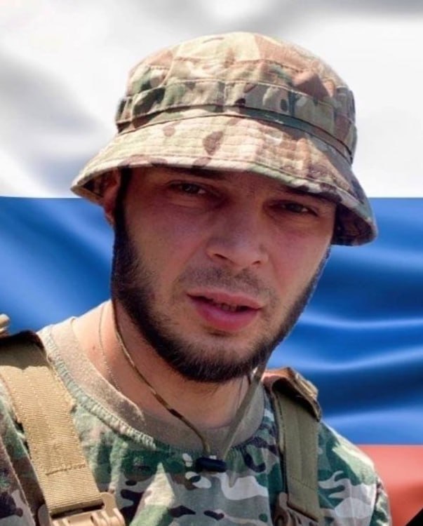 Фотография Жуков Иван Леонидович, погибший солдат СВО