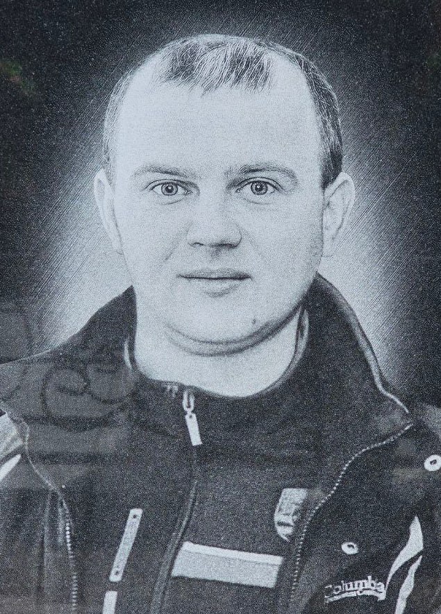 Фотография Щаднев Дмитрий Николаевич, погибший солдат СВО