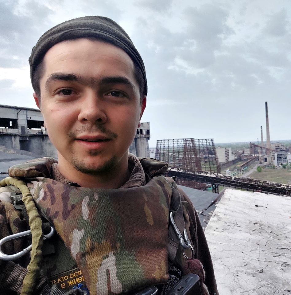 Фотография Липин Александр Александрович, погибший солдат СВО