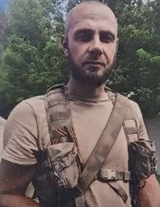 Фотография Коуров Григорий Максимович, погибший солдат СВО