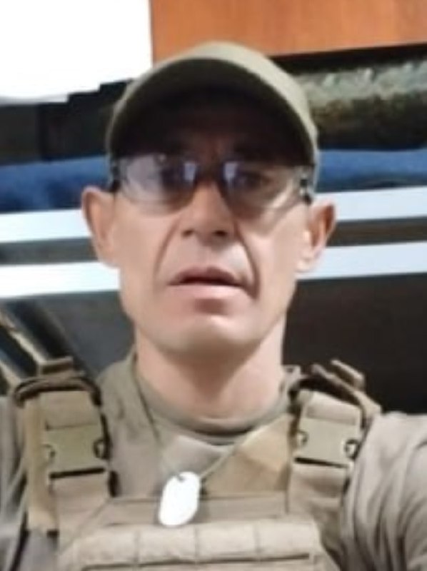 Фотография Бухардинов Шариф Рахимчанович, погибший солдат СВО