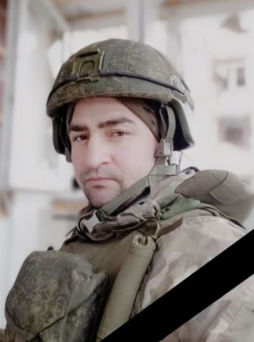 Фотография Дидевич Роман Александрович, погибший солдат СВО