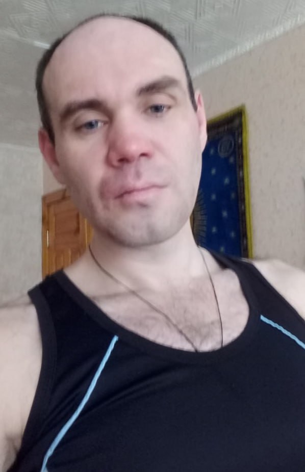 Фотография Калабин Денис Сергеевич, погибший солдат СВО