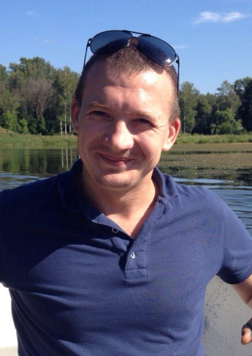 Фотография Яцына Виталий Геннадьевич, погибший солдат СВО