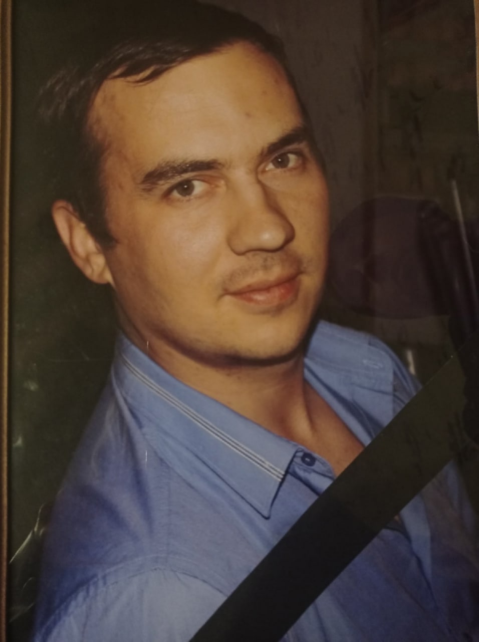 Фотография Моськин Виктор Анатольевич, погибший солдат СВО