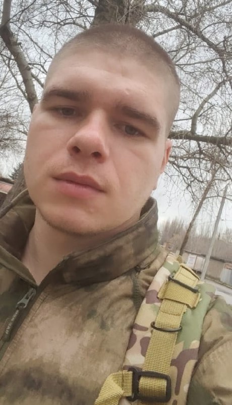 Фотография Сидненко Сергей Владимирович, погибший солдат СВО