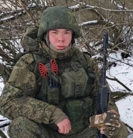 Фотография Иванов Алексей Николаевич, погибший солдат СВО