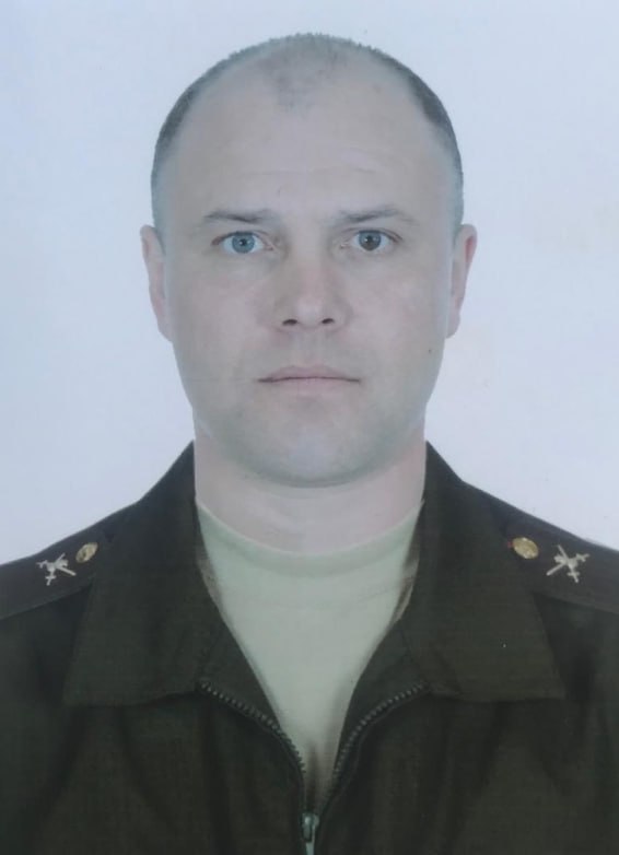 Фотография Покатиков Михаил Владимирович, погибший солдат СВО