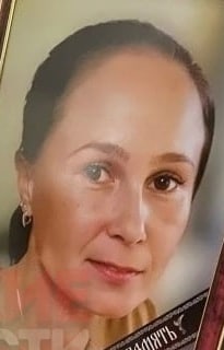 Фотография Савицкая Анастасия Андреевна, погибший солдат СВО