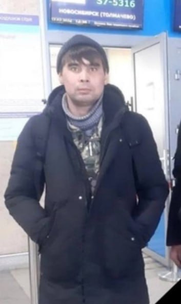 Фотография Аюпов Сергей Владимирович, погибший солдат СВО