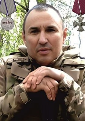 Фотография Сокирко Константин Михайлович, погибший солдат СВО