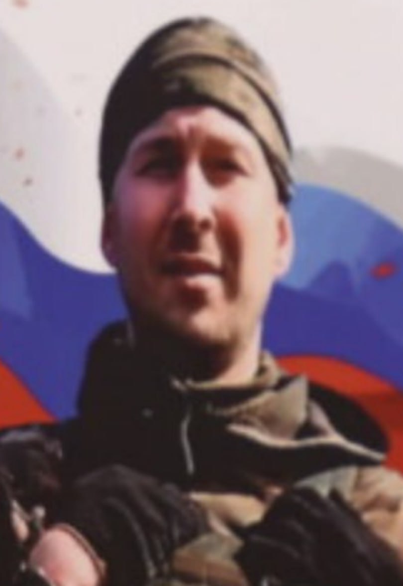 Фотография Губский Сергей Николаевич, погибший солдат СВО