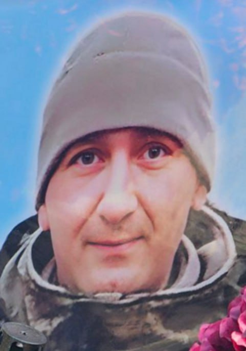 Фотография Чижов Антон Викторович, погибший солдат СВО