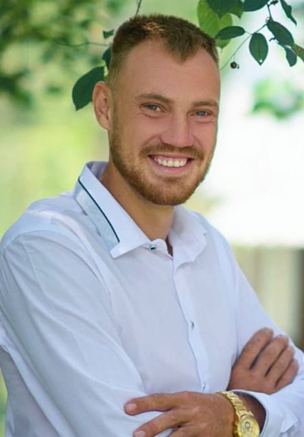 Фотография Голодягин Евгений, погибший солдат СВО